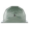 Mangeoire demi- ronde 25 L