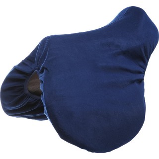 Housse de selle EQUITHÈME fibres polaires