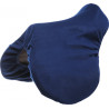 Housse de selle EQUITHÈME fibres polaires