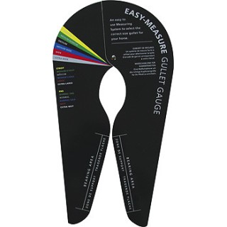 Mesure d'arcade d'arçon EASY-CHANGE® Standard et XL