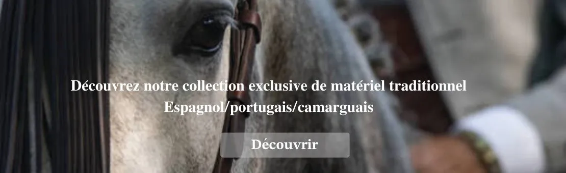 materiel traditionnel espagnol/portugais/camarguais