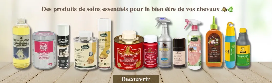 Produits de soins